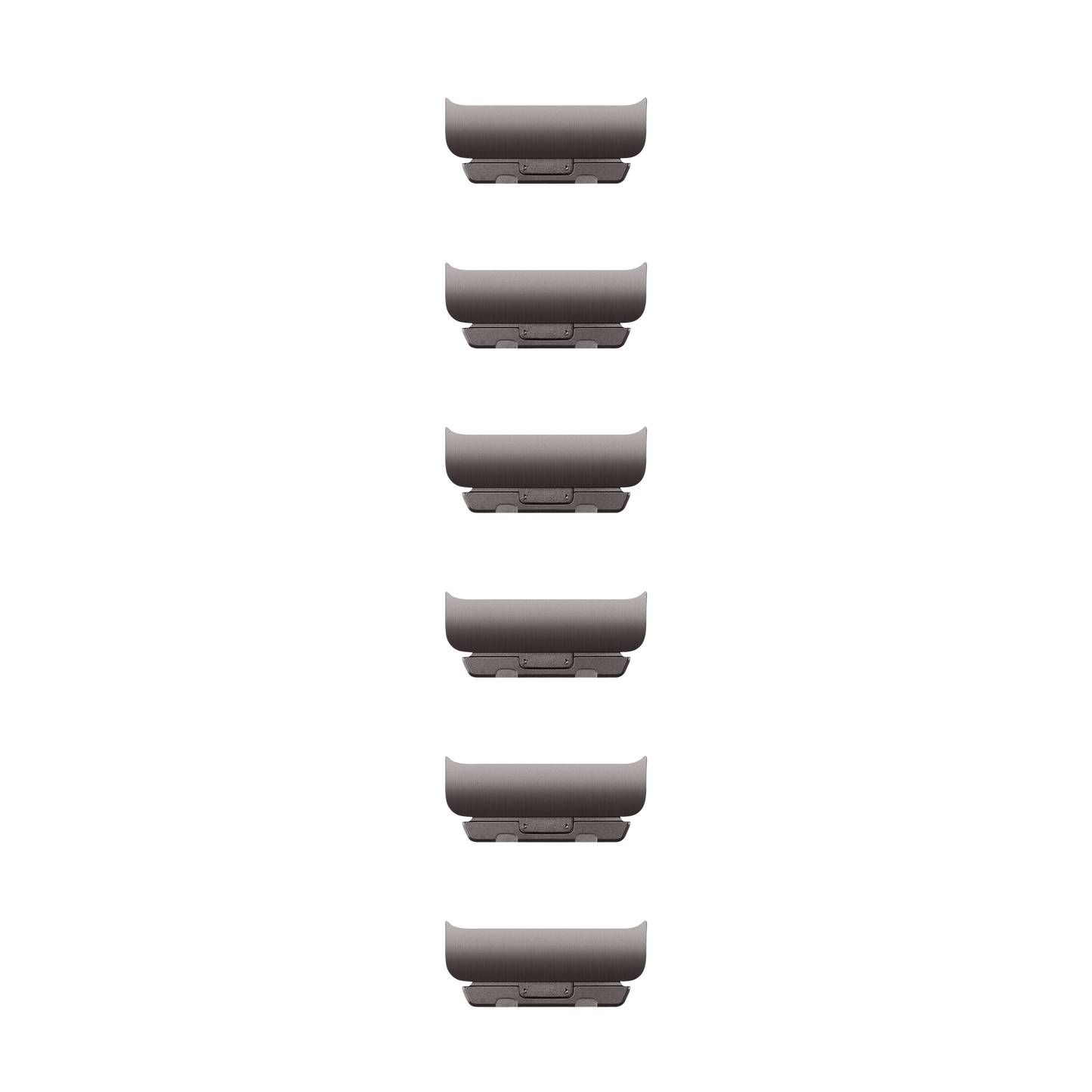 Kit pour Bracelet à maillons ardoise 46 mm