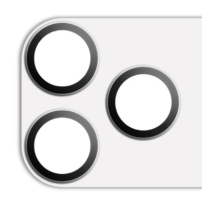 Lineheart Oblo Protection de caméra pour iPhone 17 Pro / Max