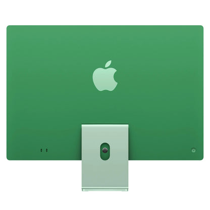 iMac 24" M4 8C/16GB/256GB/GPU8C • Français • Touch Num • Vert