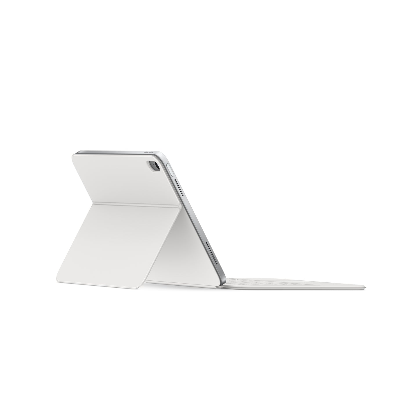 *OCCASION* Apple Magic Keyboard Folio pour iPad 10,9" • Français • Blanc