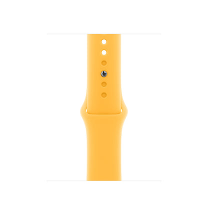 Apple Bracelet Sport • 41mm • Soleil • M/L