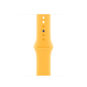 Apple Bracelet Sport • 41mm • Soleil • M/L