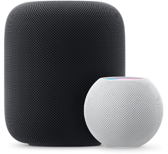 HomePod - Lineheart Luxembourg - Premium Apple Reseller