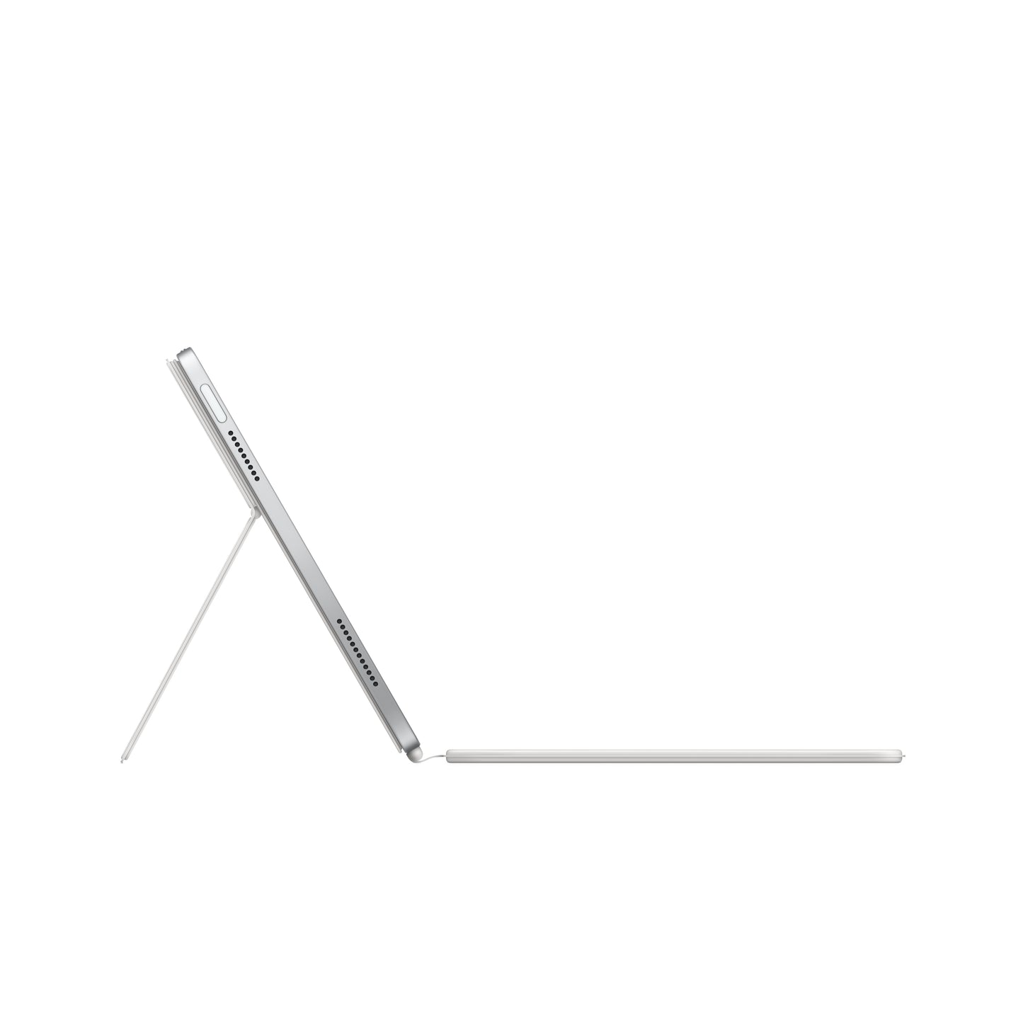 *OCCASION* Apple Magic Keyboard Folio pour iPad 10,9" • Français • Blanc