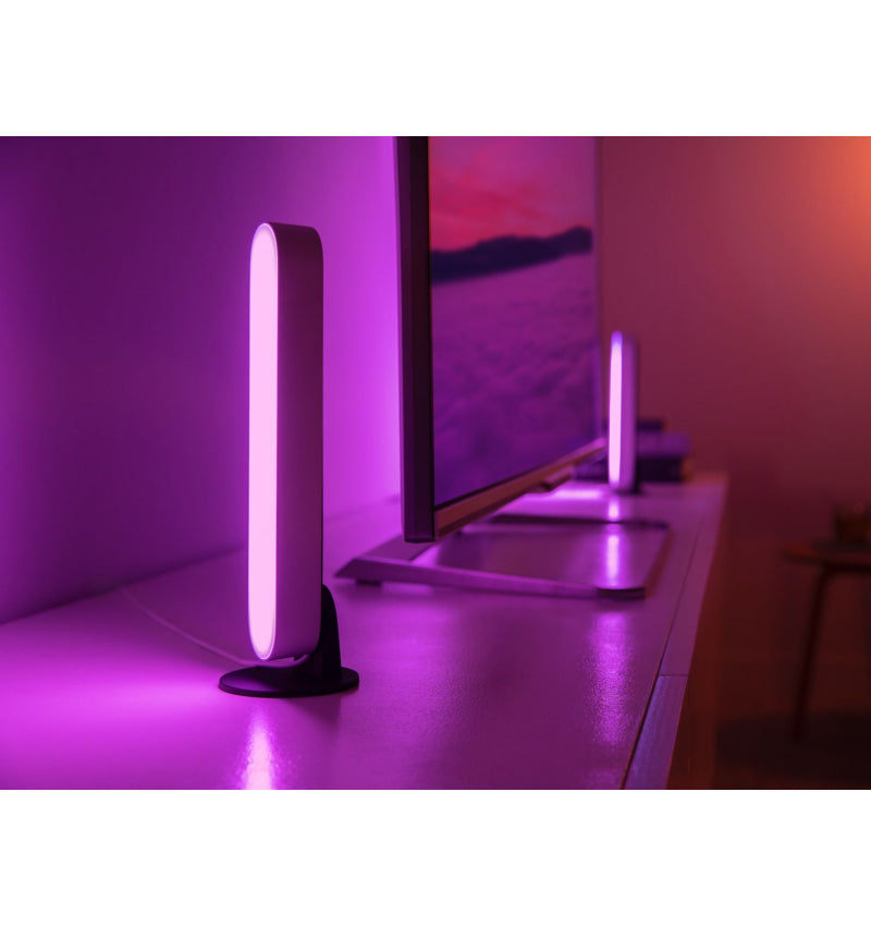 *OCCASION* Philips Hue White and Color Ambiance Play • Blanc