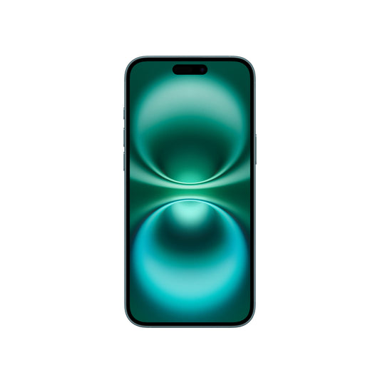 iPhone 16 Plus 256 Go Cyan