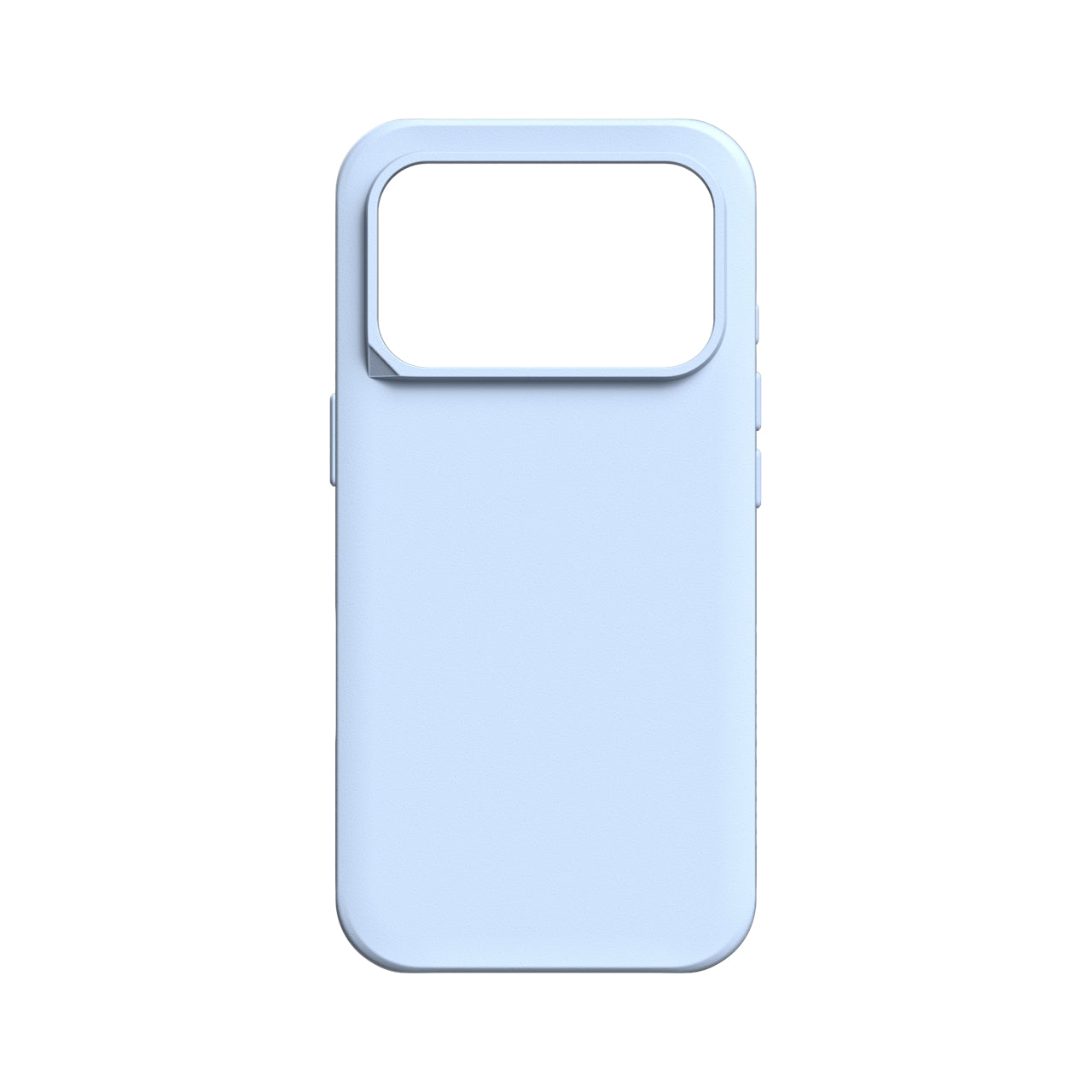 Rhinoshield Coque SolidX pour iPhone 17 Pro • Bleu Glacier