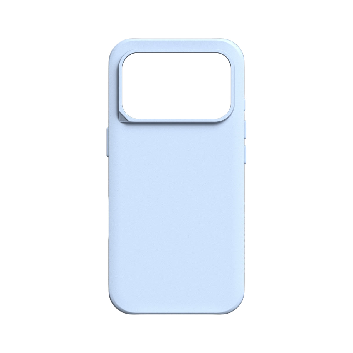 Rhinoshield Coque SolidX pour iPhone 17 Pro • Bleu Glacier