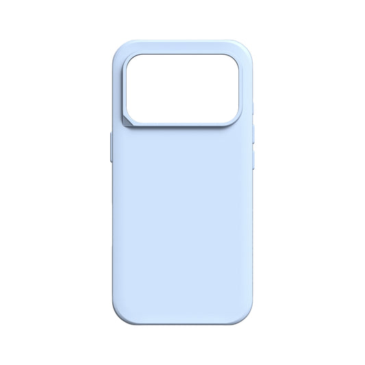 Rhinoshield Coque SolidX pour iPhone 17 Pro • Bleu Glacier