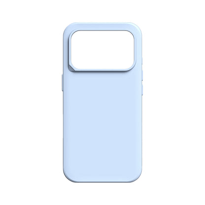 Rhinoshield Coque SolidX pour iPhone 17 Pro • Bleu Glacier