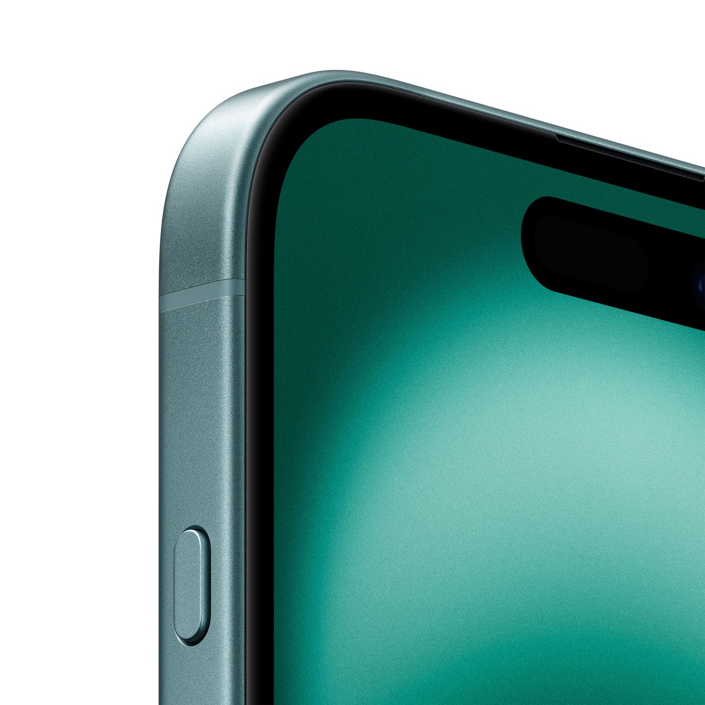 iPhone 16 Plus 256 Go Cyan