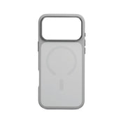 Lineheart Artic • Coque de protection pour iPhone 18 Pro • Gris