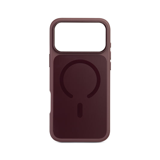 Lineheart Artic • Coque de protection pour iPhone 18 Pro Max • Bordeaux