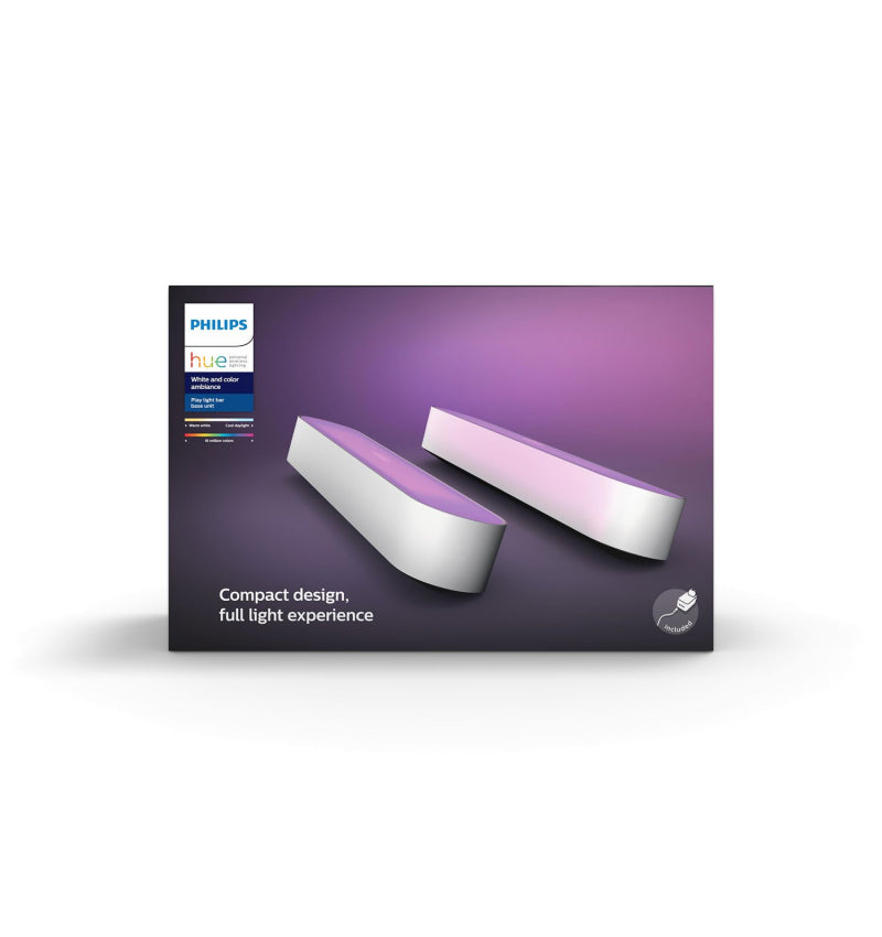 *OCCASION* Philips Hue White and Color Ambiance Play • Blanc