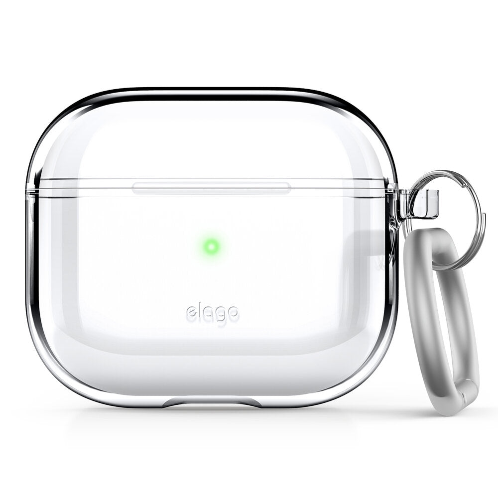 ELAGO • Airpods 3 Coque TPU • Transparent