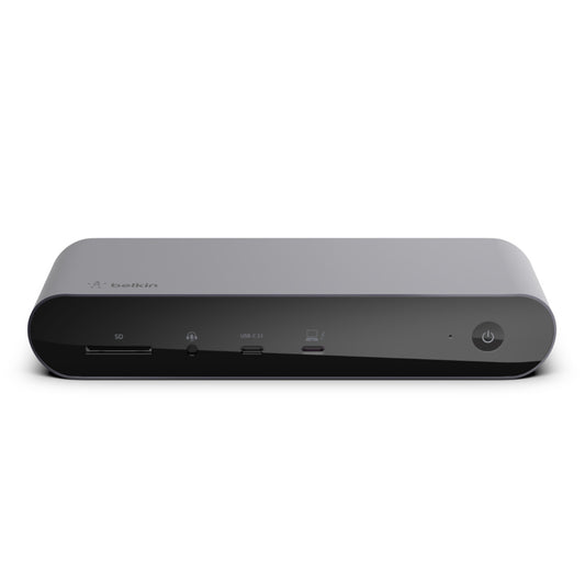 Belkin Station d'accueil Thunderbolt 4 Dock Pro