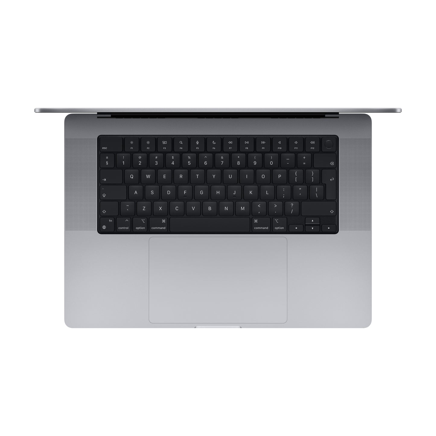 MacBook Pro 16" M2Pro 12C/16GB/512GBSSD/GPU 19C • Français-Suisse • Gris Sidéral