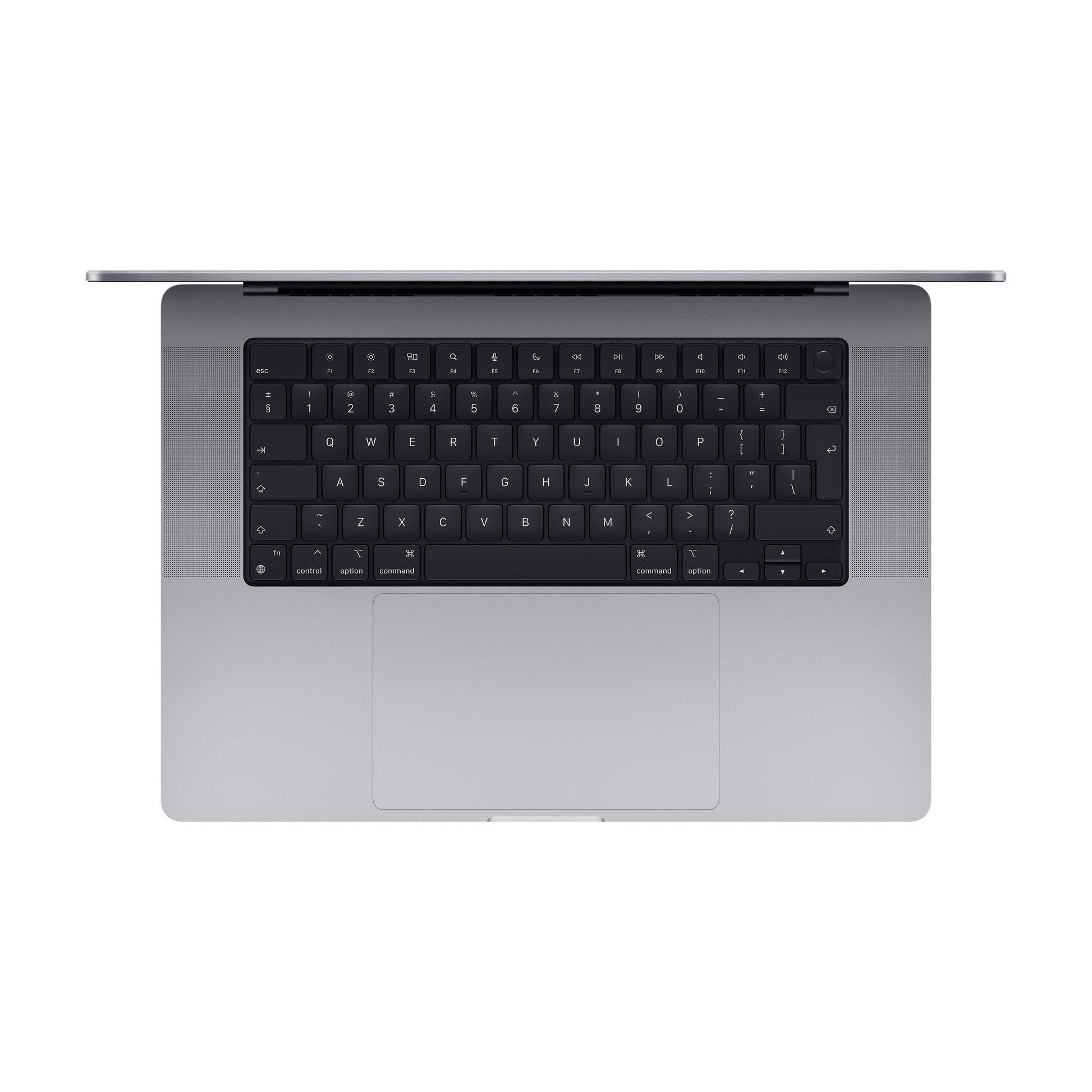 MacBook Pro 16" M2Pro 12C/16GB/512GBSSD/GPU 19C • Français-Suisse • Gris Sidéral