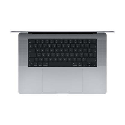 MacBook Pro 16" M2Pro 12C/16GB/512GBSSD/GPU 19C • Français-Suisse • Gris Sidéral