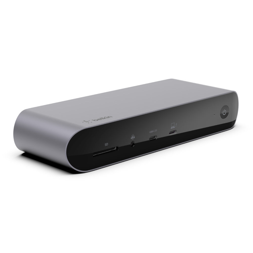 Belkin Station d'accueil Thunderbolt 4 Dock Pro