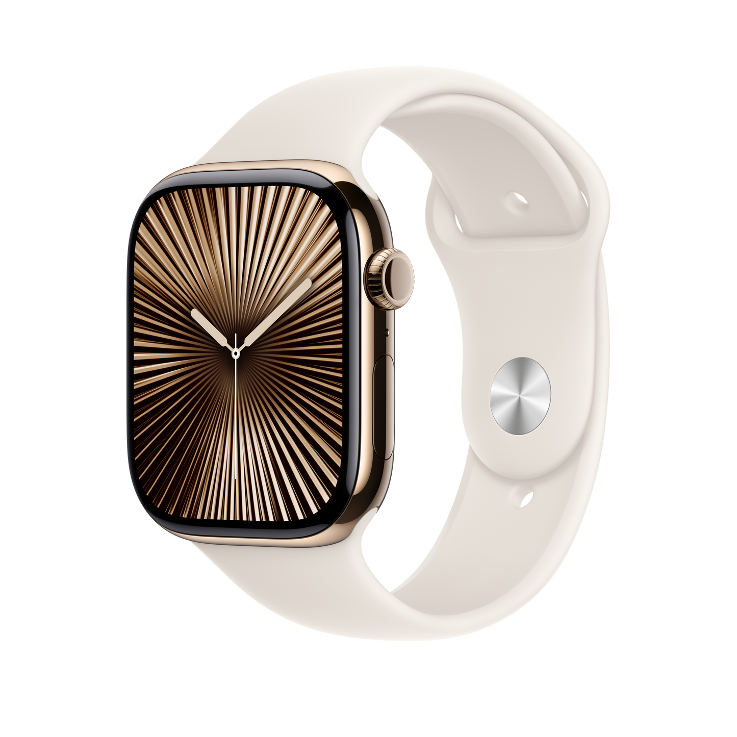 Bracelet Sport lumière stellaire 46 mm - S/M