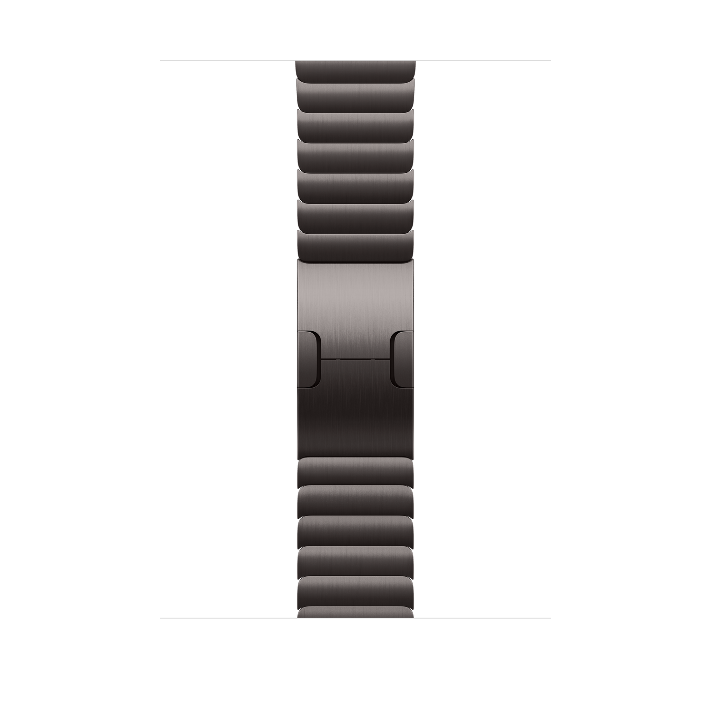 Bracelet à maillons ardoise 46 mm