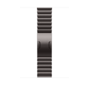 Bracelet à maillons ardoise 46 mm