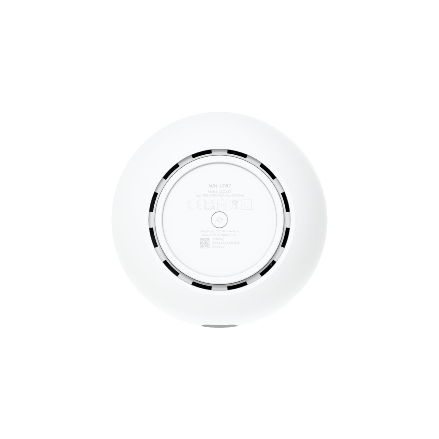 Ubiquiti UniFi Dream Routeur 7