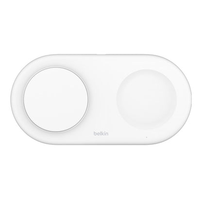 Belkin BoostCharge Pro 2 in 1 Qi2 Charging Pad • 15W