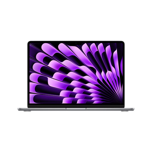 MacBook Air 13" M3 8C/8GB/256GBSSD/GPU 10C • Français • Gris Sidéral