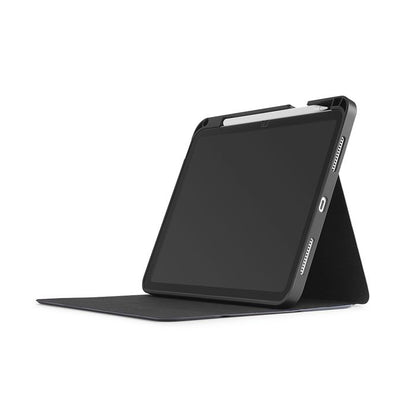 Lineheart Elite • Housse pour iPad • Gris Métal