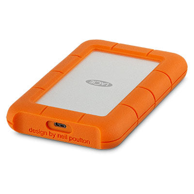 LaCie Rugged USB-C • 2To