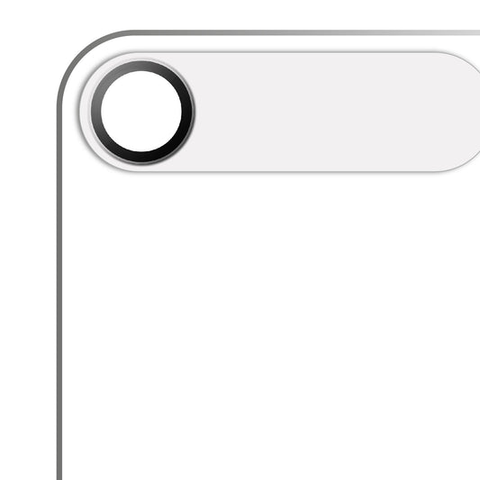 Lineheart Oblo Protection de caméra pour iPhone Air