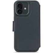 Decoded • Etui Portefeuille amovible pour iPhone 17 • Bleu Marine