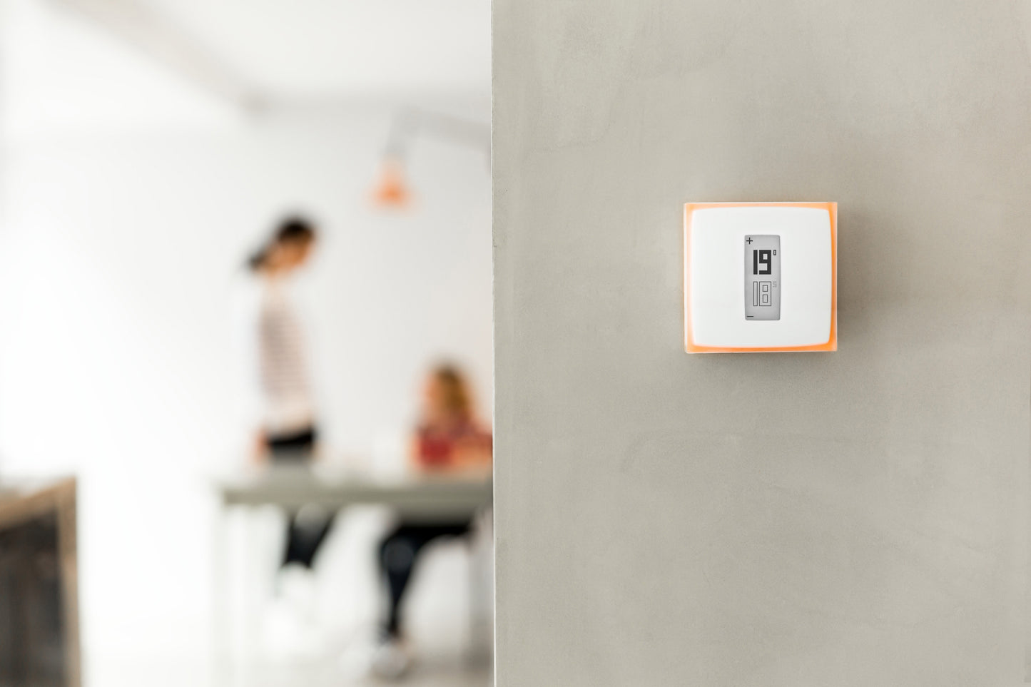 Netatmo • Thermostat Connecté et Intelligent