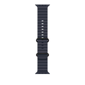 Apple Bracelet Océan • 49mm • Marine Titane Noir