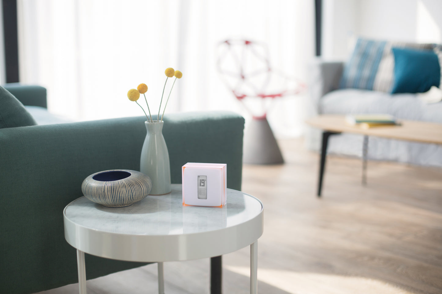 Netatmo • Thermostat Connecté et Intelligent