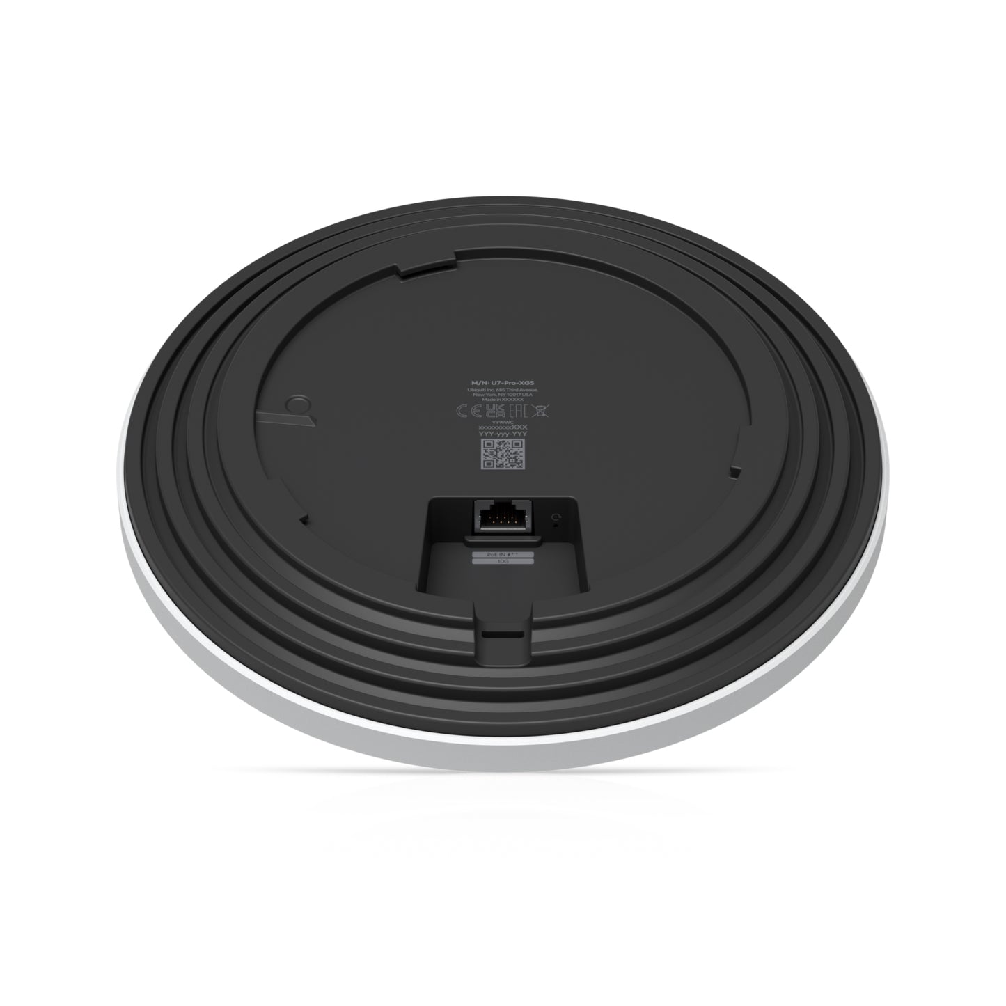 Ubiquiti • UniFi U7 Pro XGS • Blanc