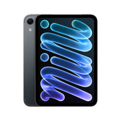 iPad mini Wi-Fi + Cellular 128 Go Verre standard - Minuit (A20 Pro)