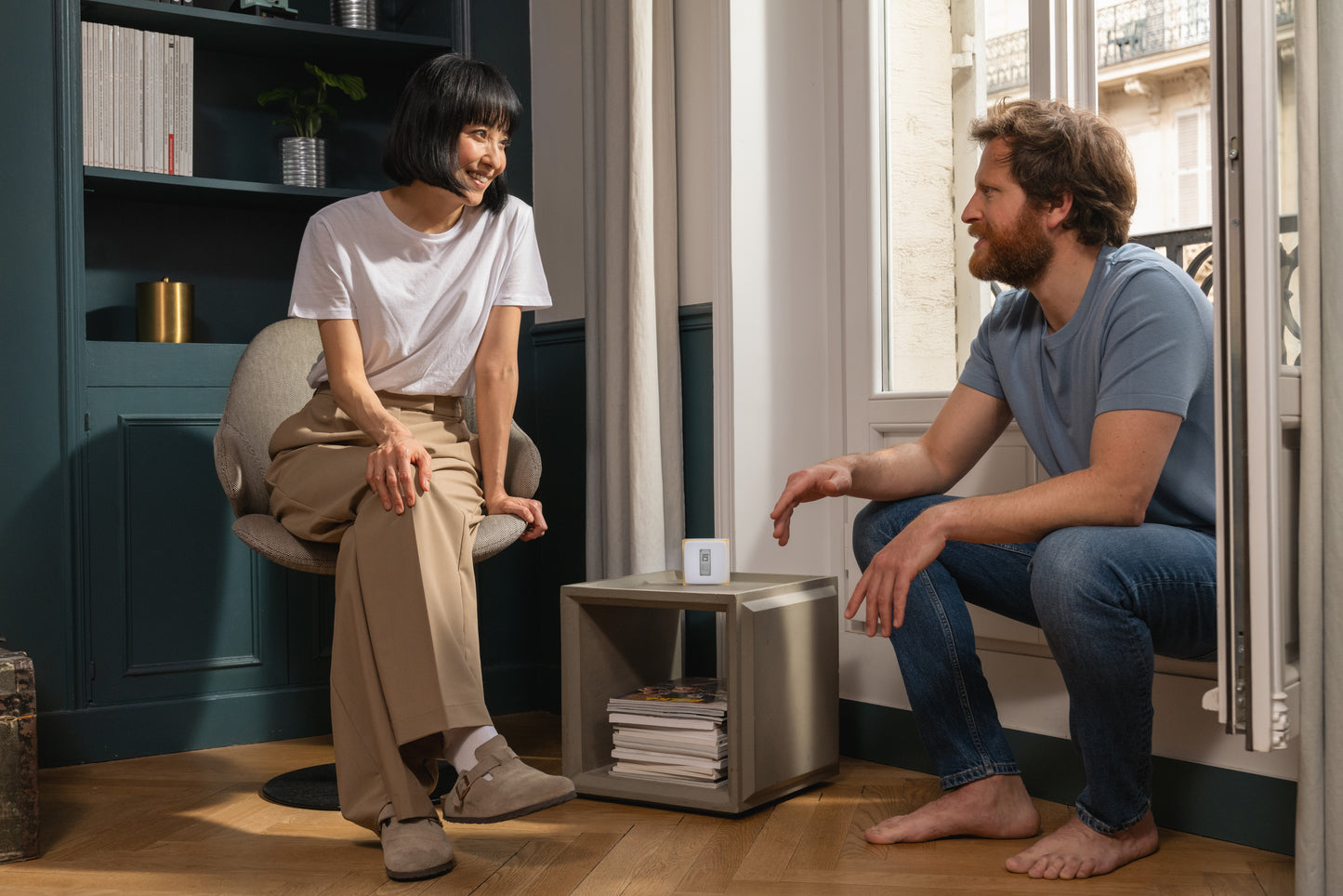 Netatmo • Thermostat Connecté et Intelligent