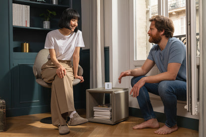 Netatmo • Thermostat Connecté et Intelligent