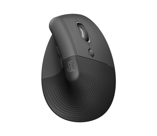 Logitech Lift RF sans fil + Bluetooth • Graphite