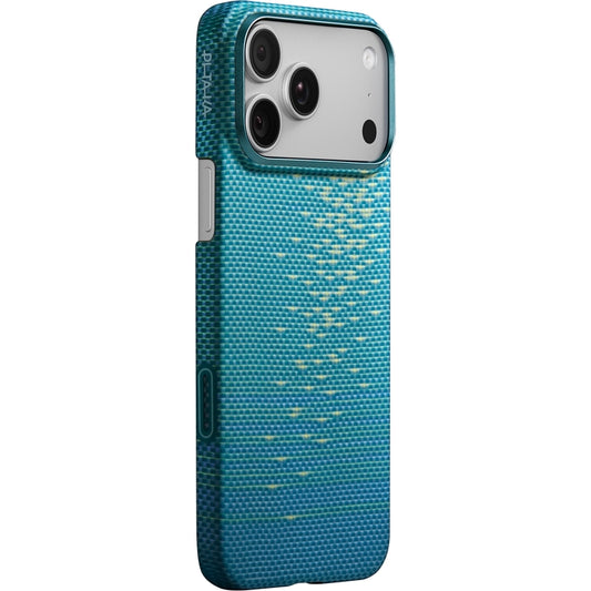 Pitaka Ultra Slim Case for iPhone 17 Pro Max • Lucid Blue