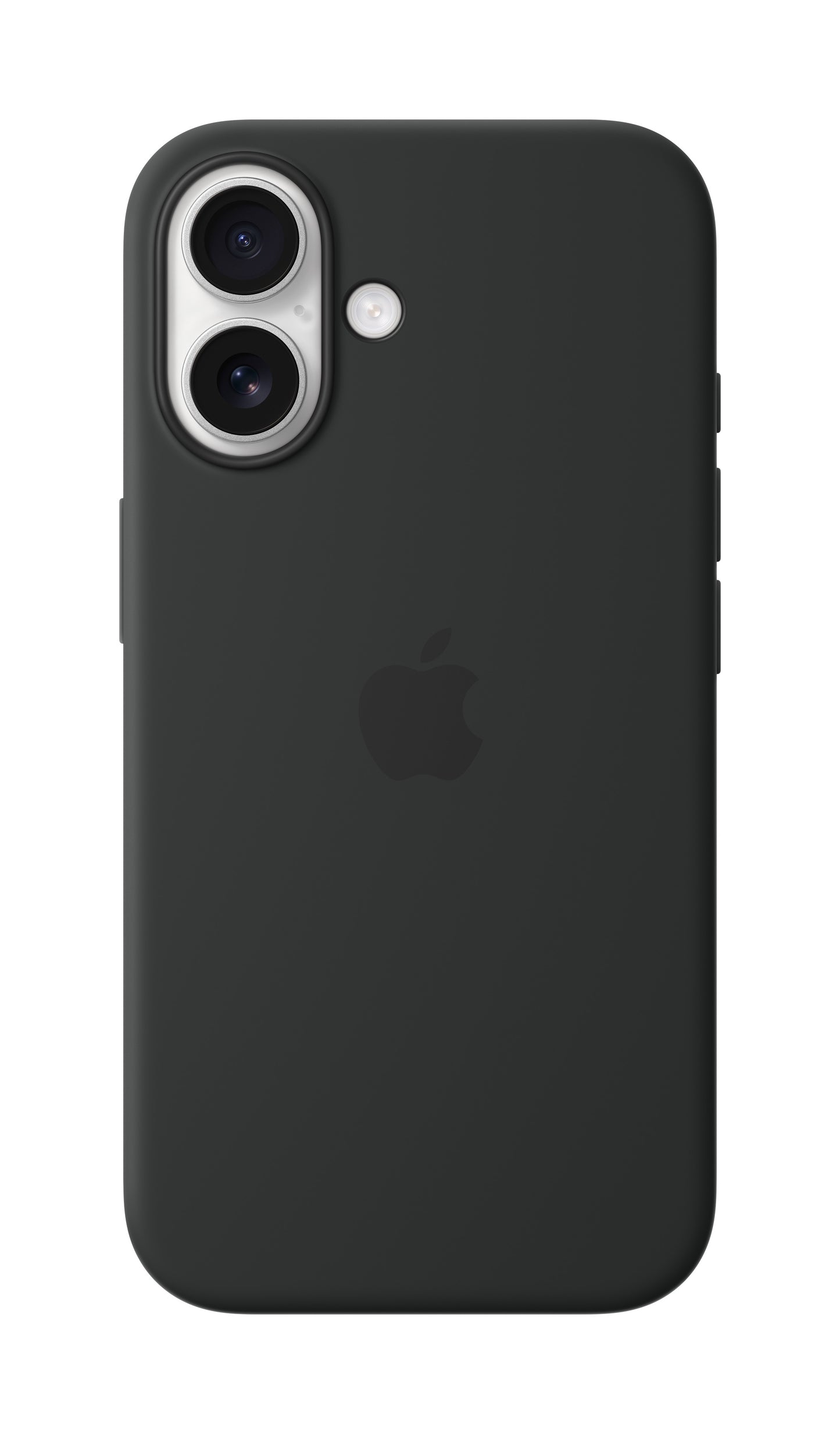 iPhone 16 Coque en Silicone avec MagSafe • Noir