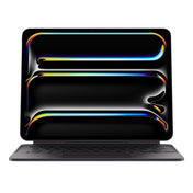 iPad Pro 13" M4 / M5 • Magic Keyboard • Suisse-Français • Noir