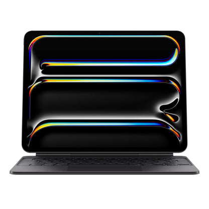 iPad Pro 13" M4 • Magic Keyboard • Suisse-Français • Noir