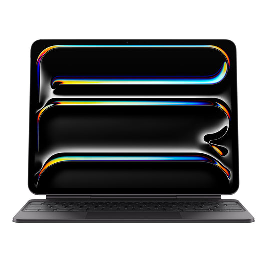 iPad Pro 13" M4 • Magic Keyboard • Suisse-Français • Noir