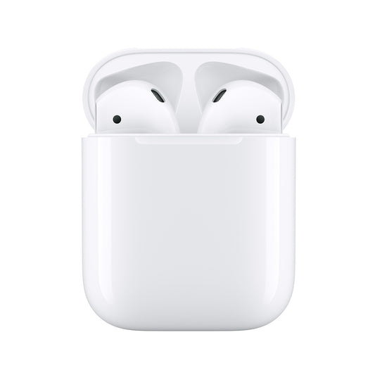 Apple AirPods 2 avec boîtier de charge