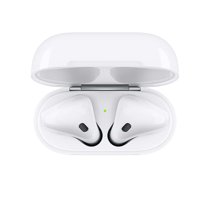 Apple AirPods 2 avec boîtier de charge