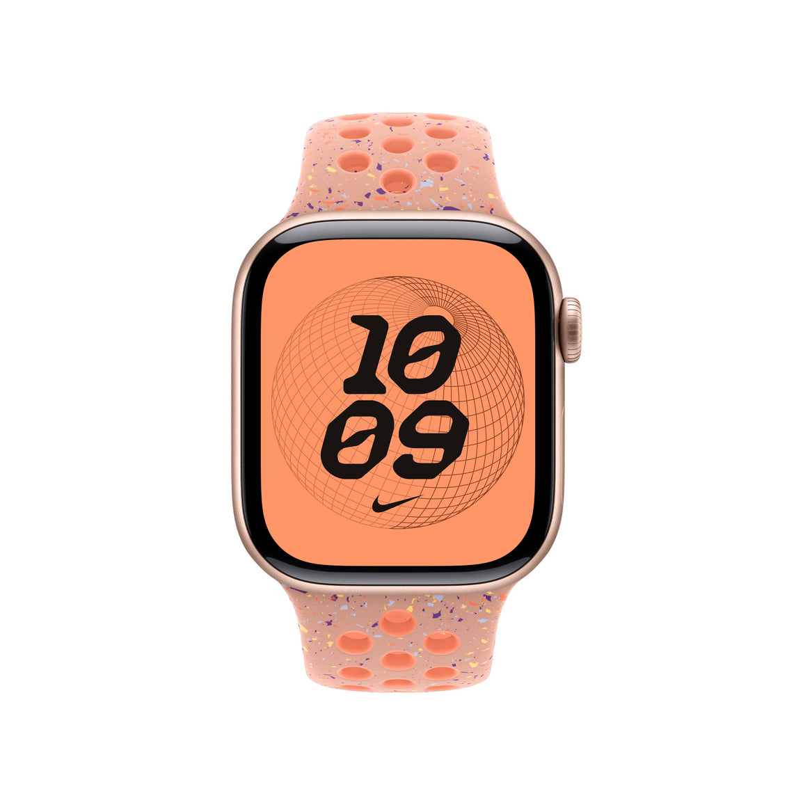 Bracelet Sport Nike 42mm Rose Alpenglow - S/M